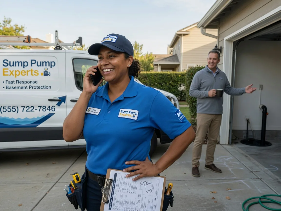 Sump Pump Repair Williamstown, OH FAQs