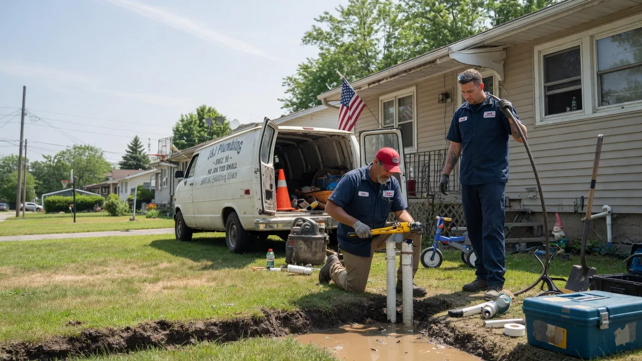 Sump Pump Repair in Williamstown, OH near me